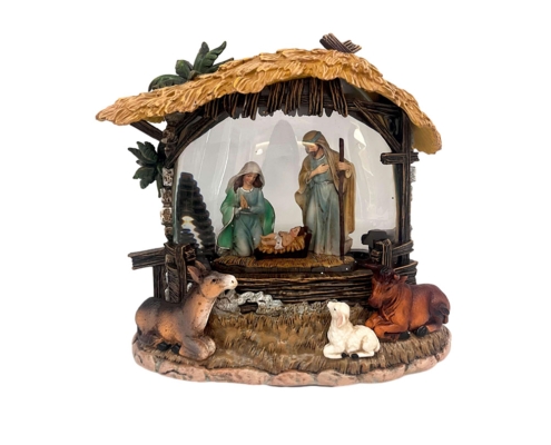 Christmas Tabletop Decor