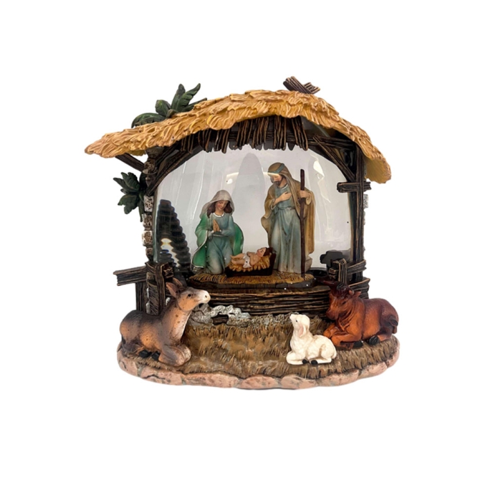 Christmas Tabletop Decor