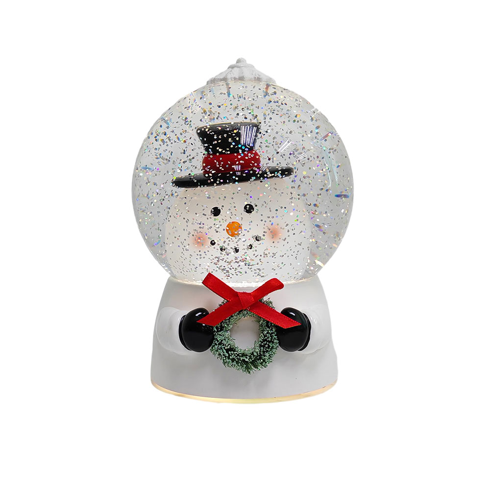 Christmas Glitter Water Lantern