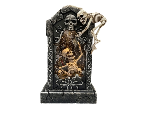 Halloween Glitter Water Lantern