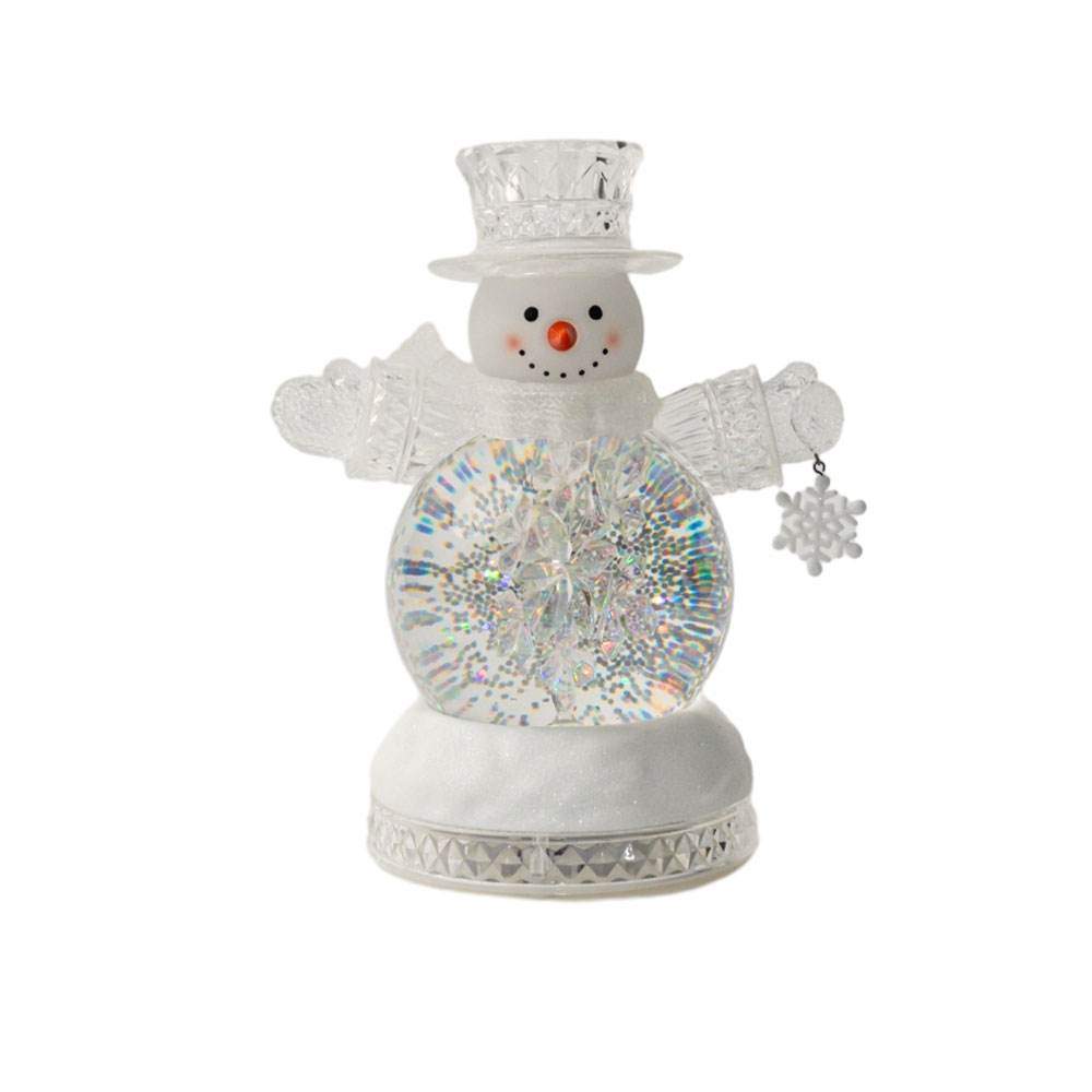 Christmas Glitter Water Lantern