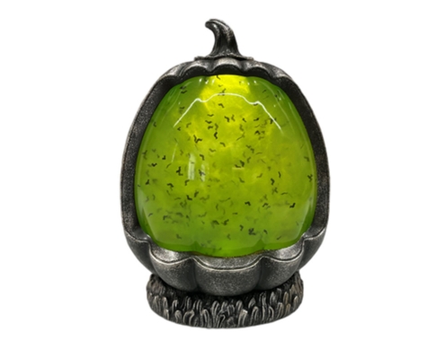 Halloween Glitter Water Lantern