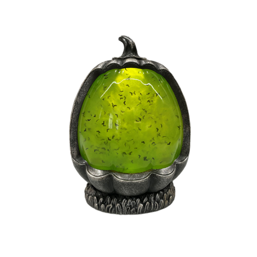 Halloween Glitter Water Lantern