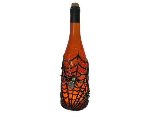 Halloween Glitter Water Lantern