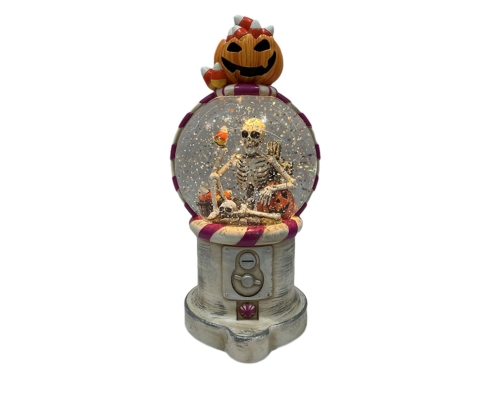 Halloween Glitter Water Lantern