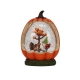 Harvest-Themed Decorative Figurine