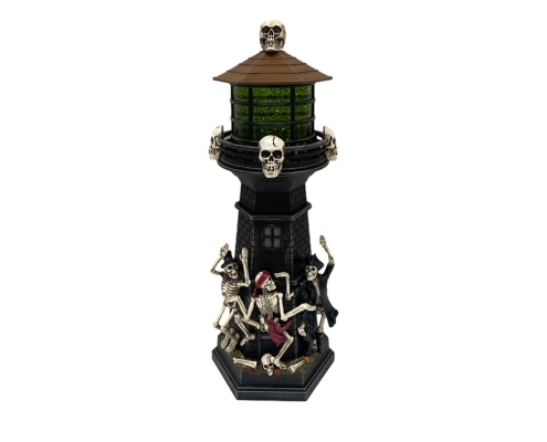 Halloween Glitter Water Lantern