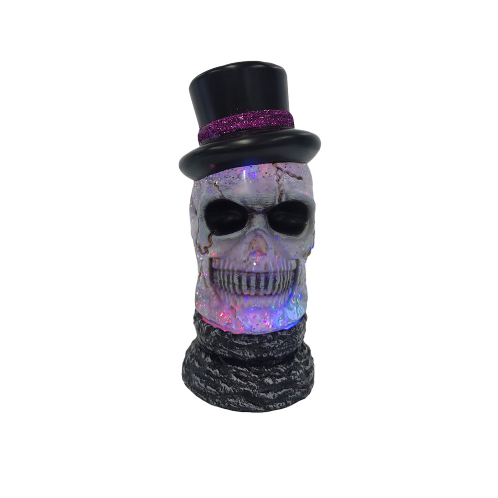 Halloween Glitter Water Lantern