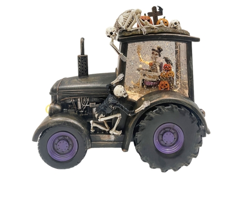 Halloween Glitter Water Lantern