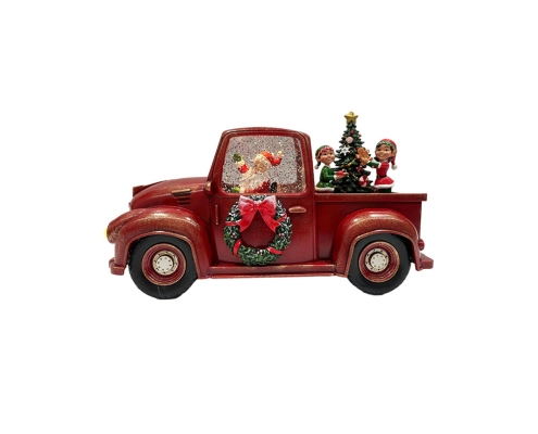 Christmas Tabletop Decor