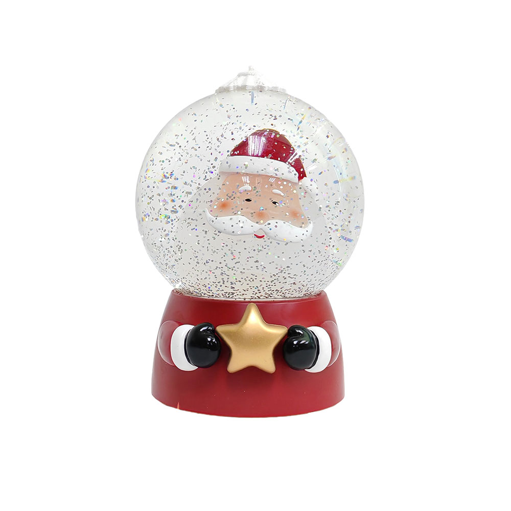 Christmas Glitter Water Lantern