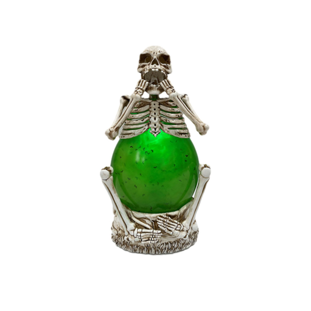 Halloween Glitter Water Lantern