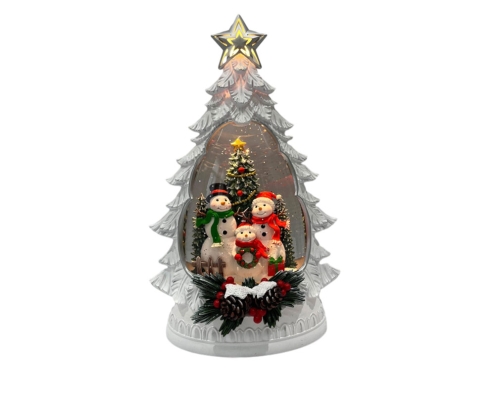 Christmas Tabletop Decor