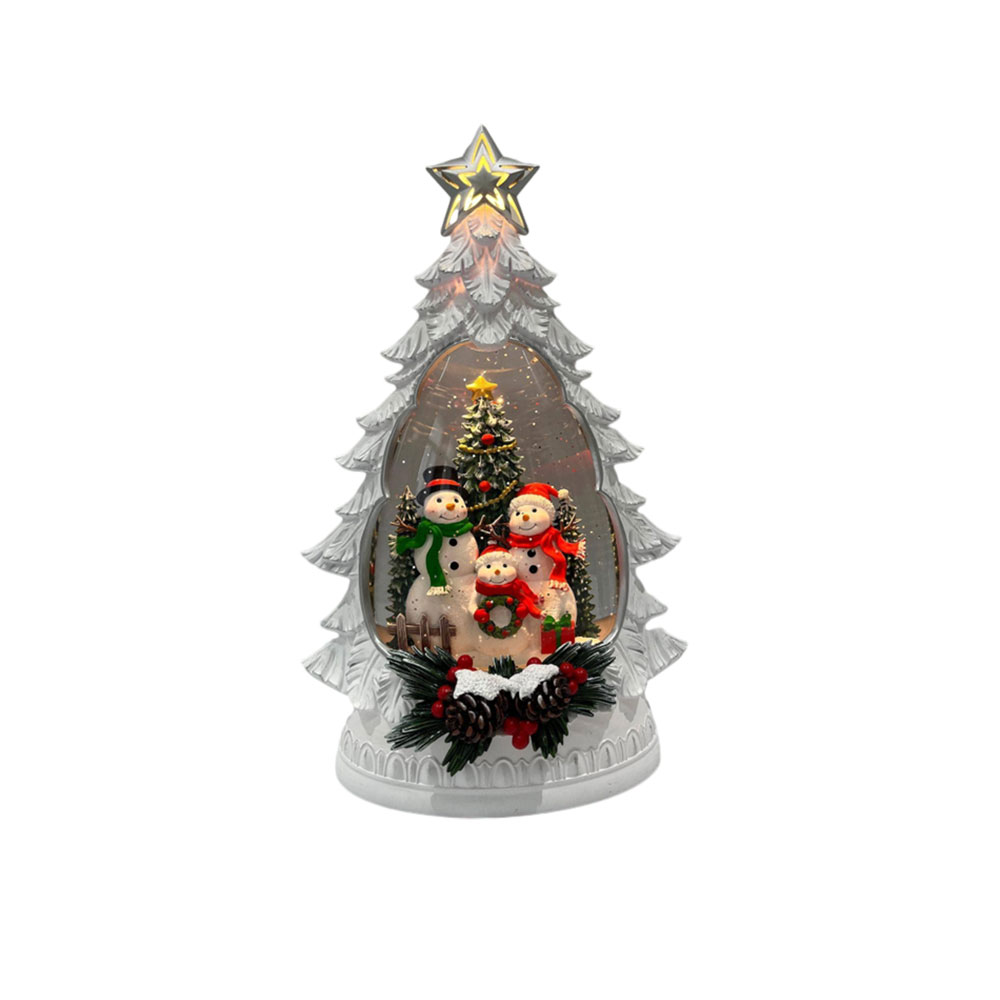 Christmas Tabletop Decor