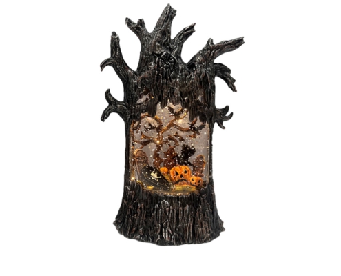 Halloween Glitter Water Lantern