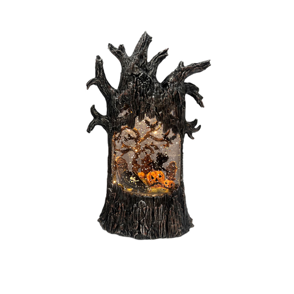 Halloween Glitter Water Lantern