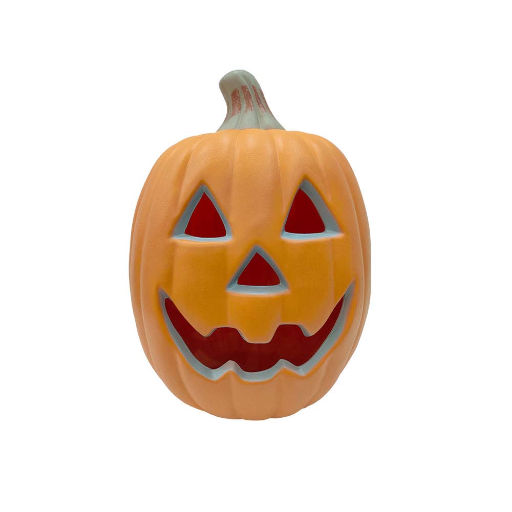 Smiling-Pumpkin-Decoration Smiling Pumpkin Decoration