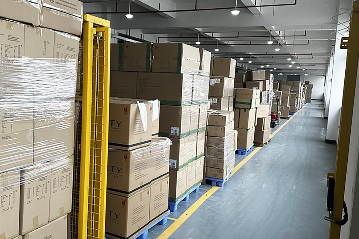 factory22 On-Time Delivery