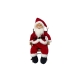 Seated Santa Claus Figurine