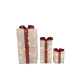 Set of 3 Lighted Gift Boxes