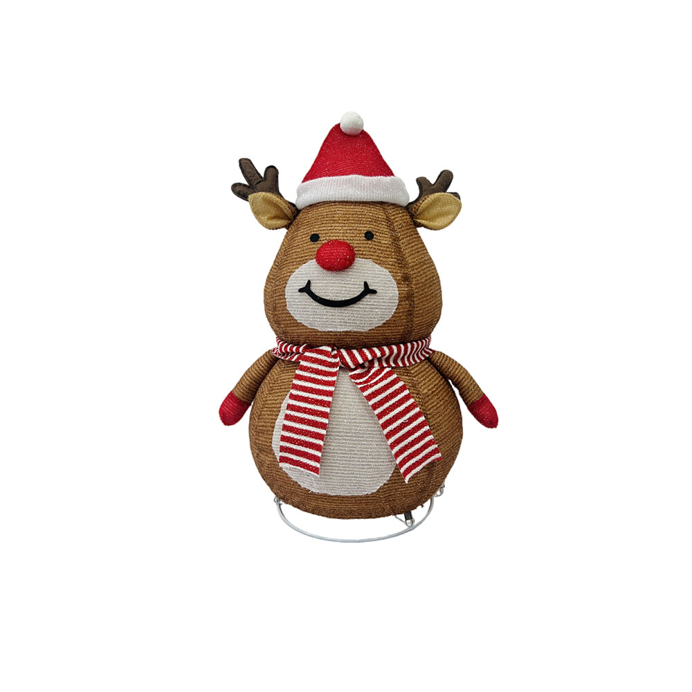 Christmas Reindeer Plush