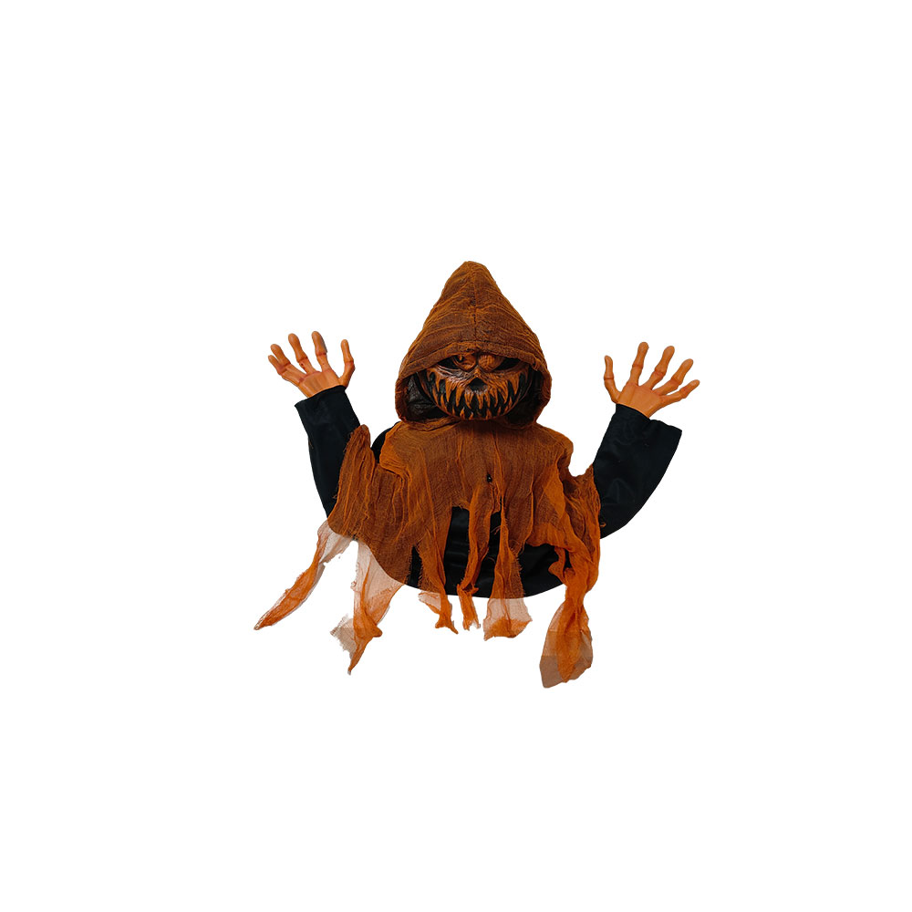 Halloween Animated Spooky Decoration with Light and Sound Halloween Animated Spooky Decoration with Light and Sound