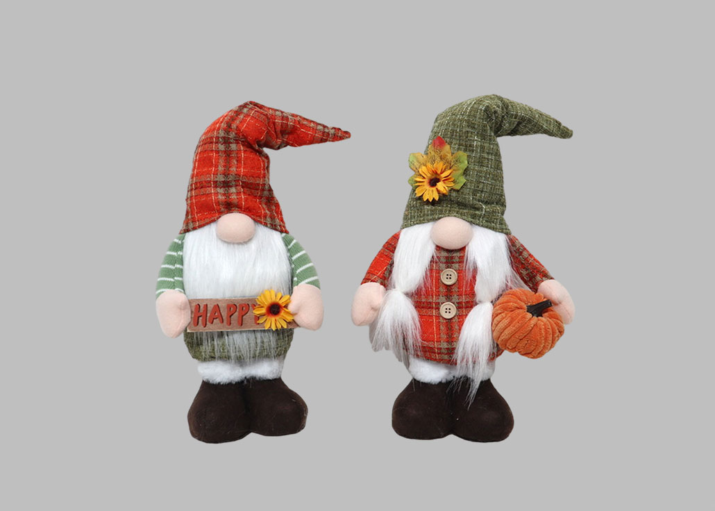 Fabric & Plush Decorations