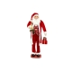 Christmas Animated Standing Santa Claus Figurine