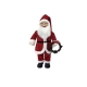 Christmas Animated Standing Santa Claus Figurine