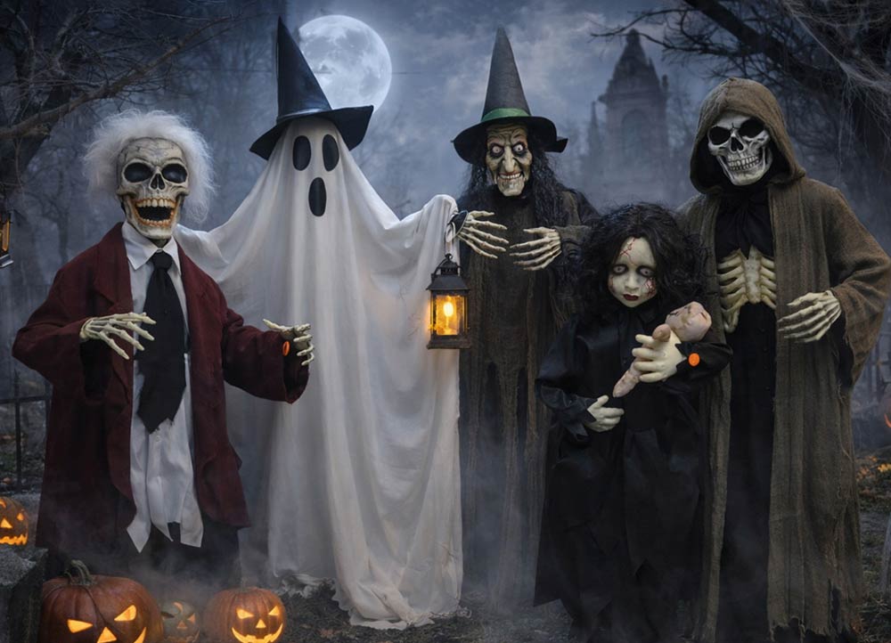 Animated-&-Animatronic-Decorations Animated-&-Animatronic-Decorations