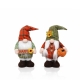Autumn Pumpkin Gnome Set