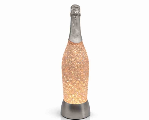Beer-Bottle-Glitter-Lantern