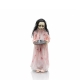 Halloween Animated Ghost Girl Candy Bowl Holder