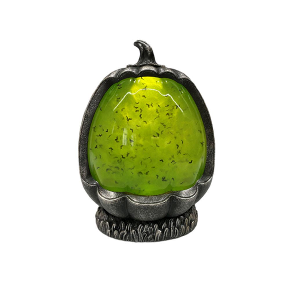 Halloween-Pumpkin-Glitter-Lantern Halloween Pumpkin Glitter Lantern