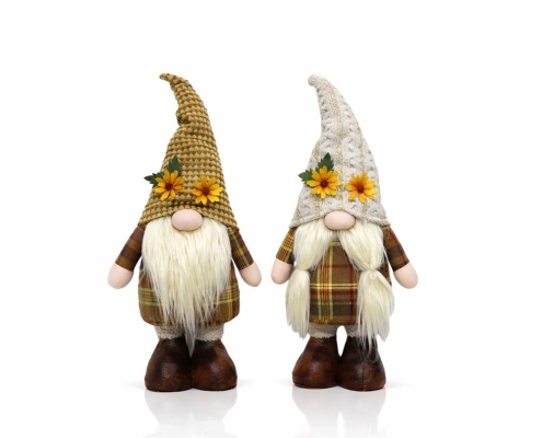 Harvest Gnome Plush Decoration