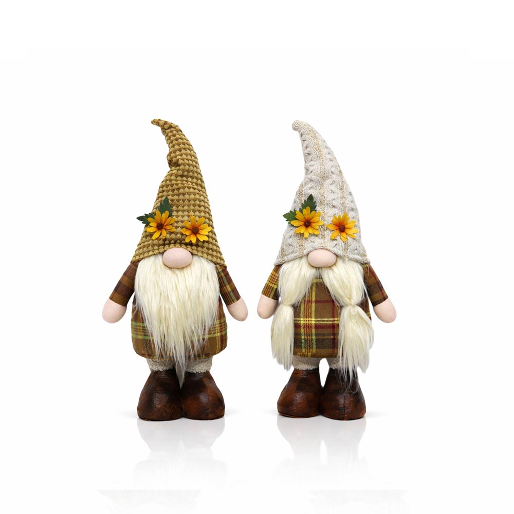 Harvest Gnome Plush Decoration