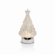 Led Tree Glitter Lantern