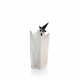 Witch Hat Ghost Decoration