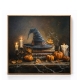 Halloween Witch Hat Wall Art