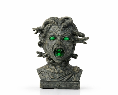 LED Medusa Head Halloween Decoration