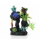 Resin Coral Reef Aquarium Ornament