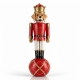 Royal Beagle Nutcracker Figurine