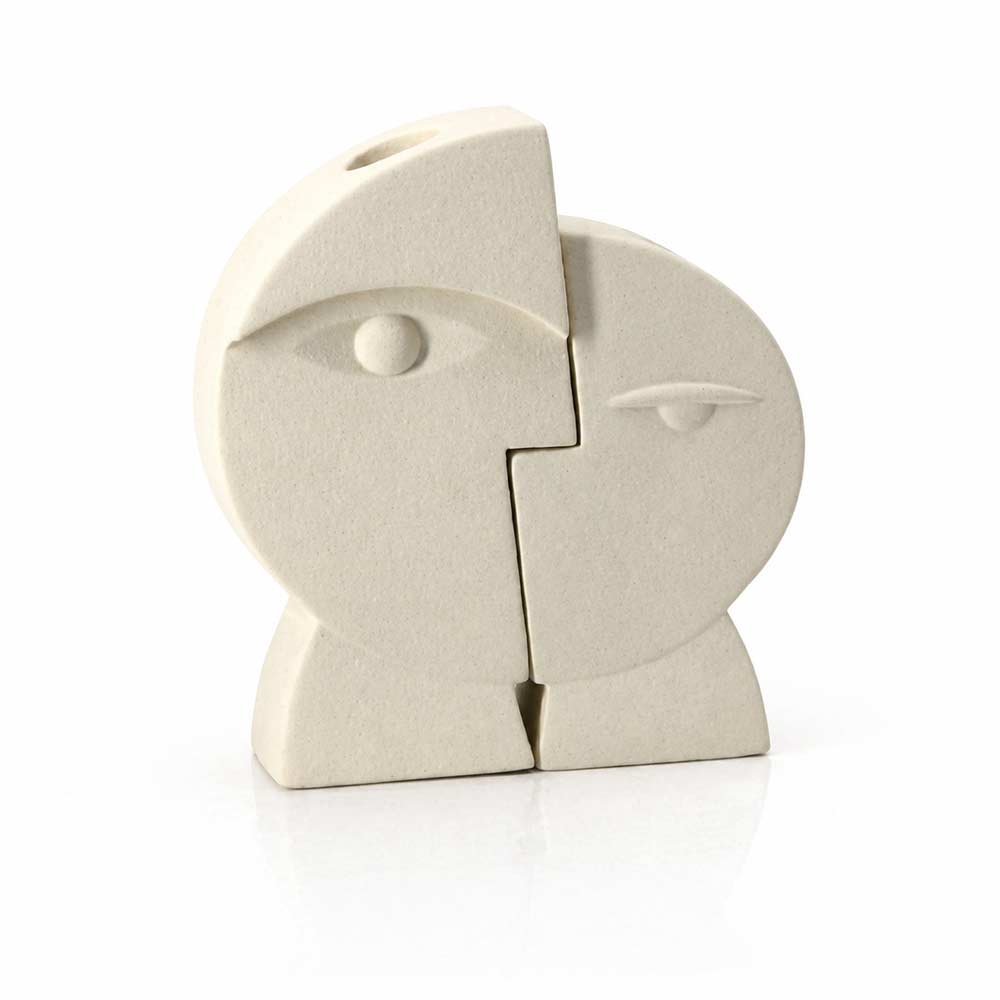 Abstract-Duo-Sculpture Abstract Duo Sculpture