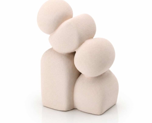 Abstract Stack Sculpture