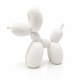 Ceramic Balloon Dog Sculpture