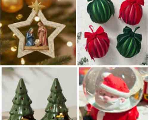 Christmas-Decoration