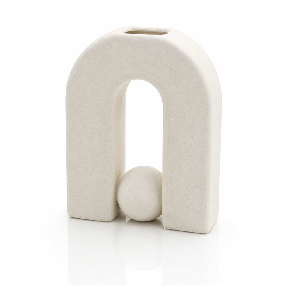 Curved-Sculptural-Art-Vase Curved Sculptural Art Vase
