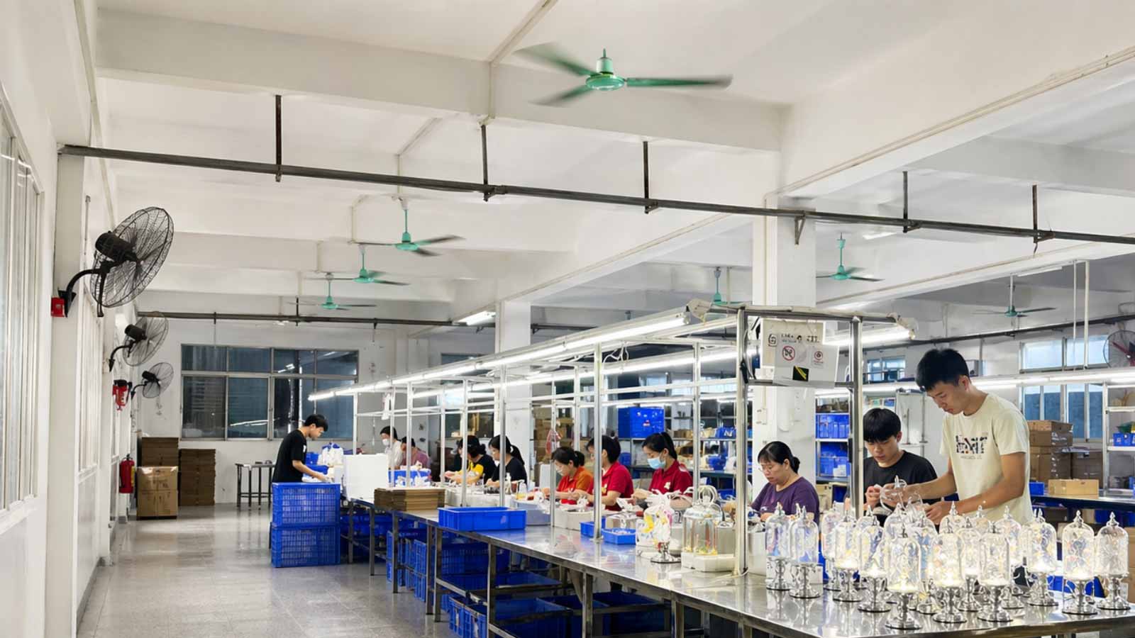 Factory Direct Supply