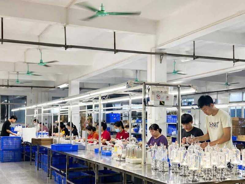 Leading Seasonal Decoration Manufacture