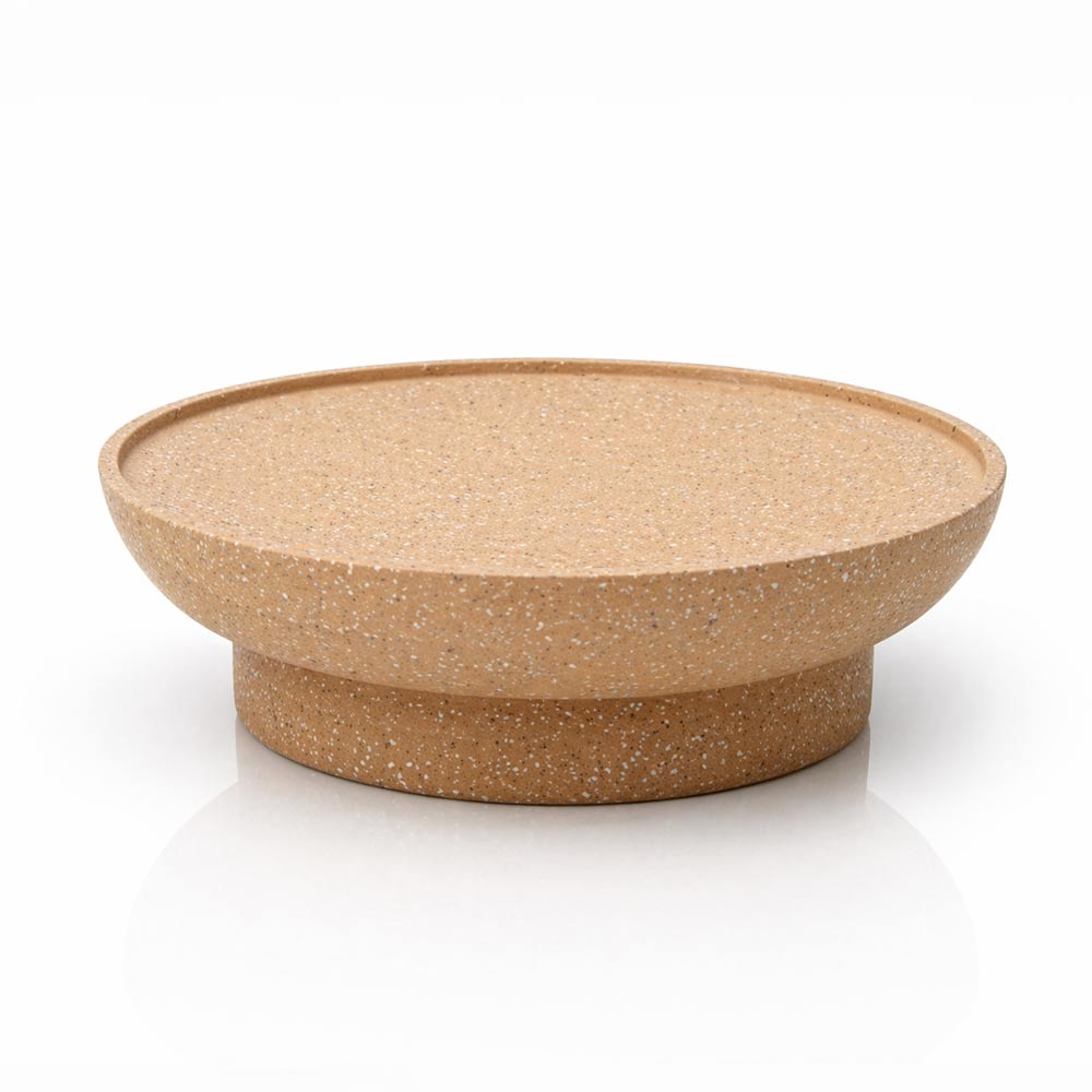 Minimalist Ceramic Display Tray